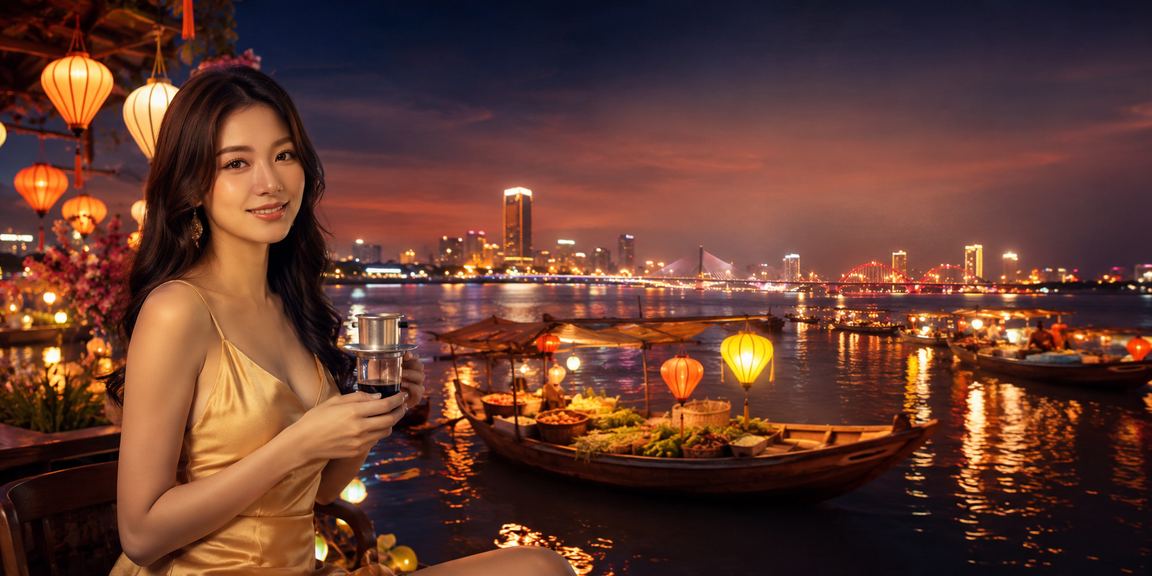 Khung cảnh giải trí casino tại Đà Nẵng