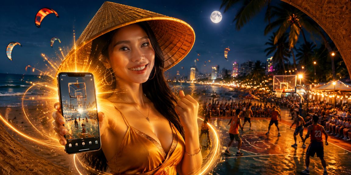 Trải nghiệm cá cược thể thao trên điện thoại tại Mũi Né dành cho High Roller